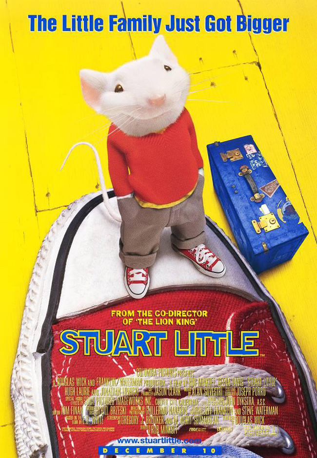 STUART LITTLE - 1999