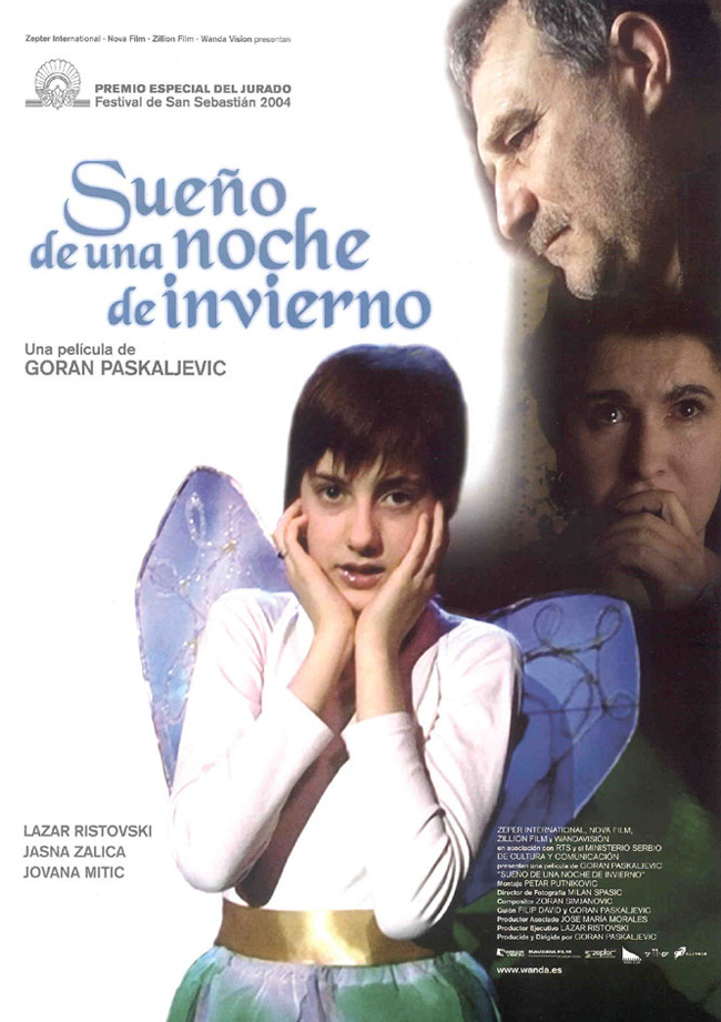 SUEÑO DE UNA NOCHE DE INVIERNO - San zimske noci - 2004