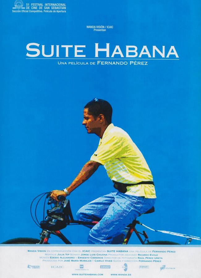 SUITE HABANA - 2003