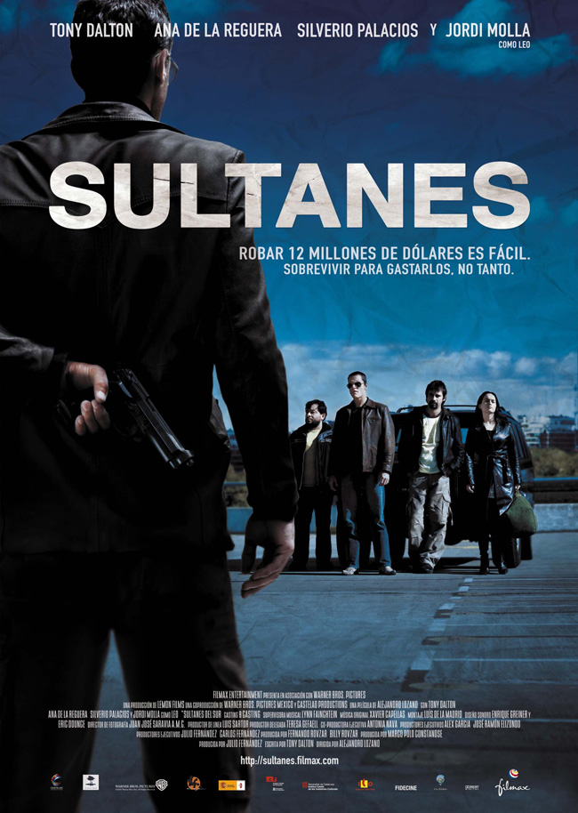 SULTANES - Sultanes del Sur - 2007