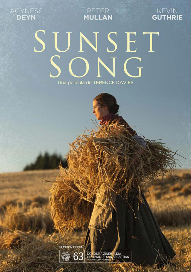 SUNSET SONG - 2015