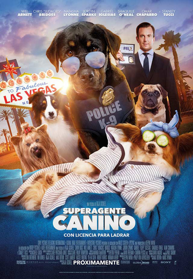 SUPERAGENTE CANINO - Show dogs - 2018