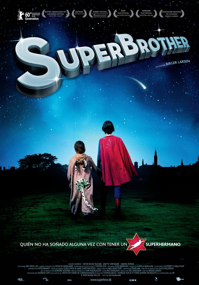 SUPERBROTHER - Superbro - 2009