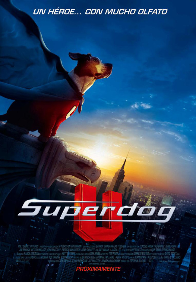 SUPERDOG - Underdog - 2007