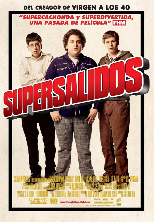 SUPERSALIDOS - Superbad - 2007