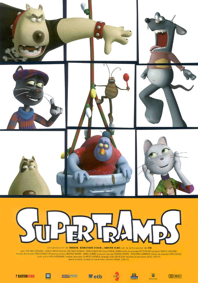 SUPERTRAMPS - 2004