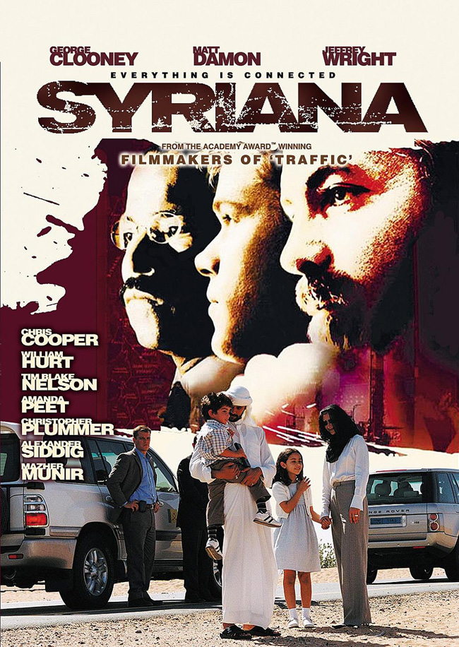 SYRIANA - 2005 C2