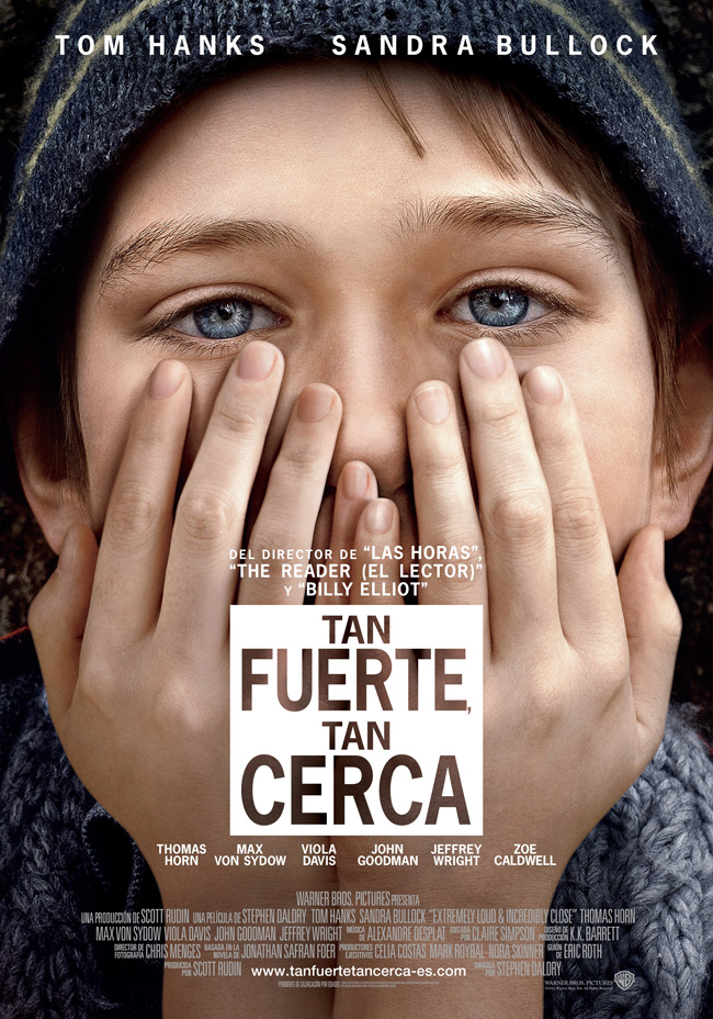 TAN FUERTE, TAN CERCA - Extremely loud and incredibly close - 2011