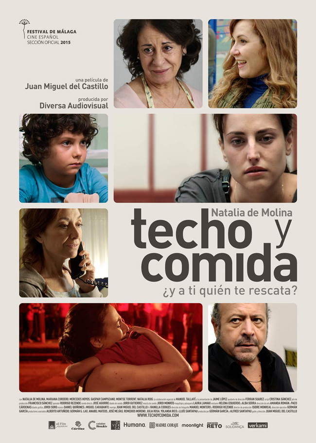 TECHO Y COMIDA - 2015