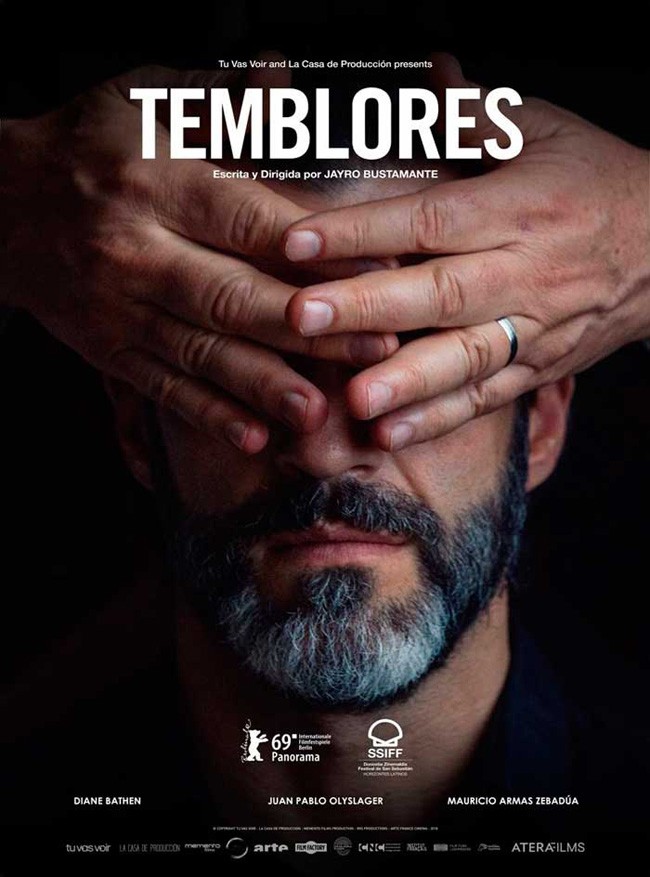 TEMBLORES - 2019