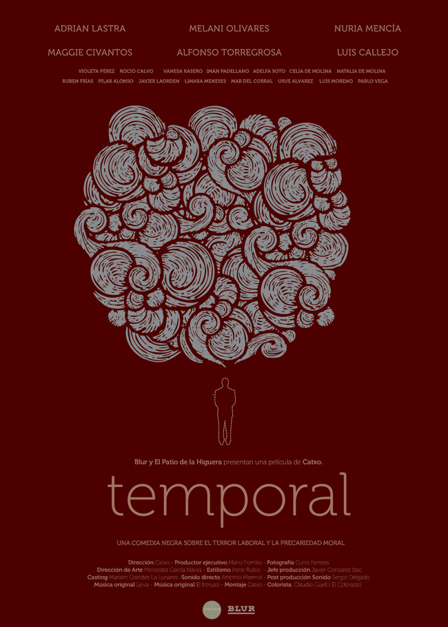 TEMPORAL - Temporary - 2013
