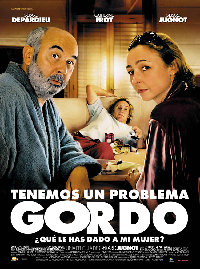 TENEMOS UN PROBLEMA GORDO - Boudu - 2004