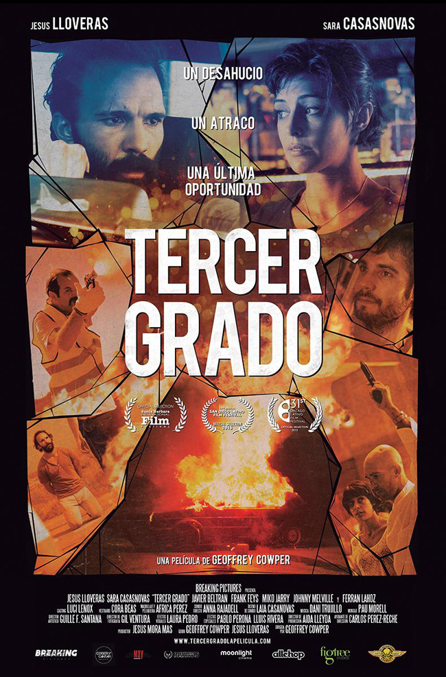 TERCER GRADO - 2015