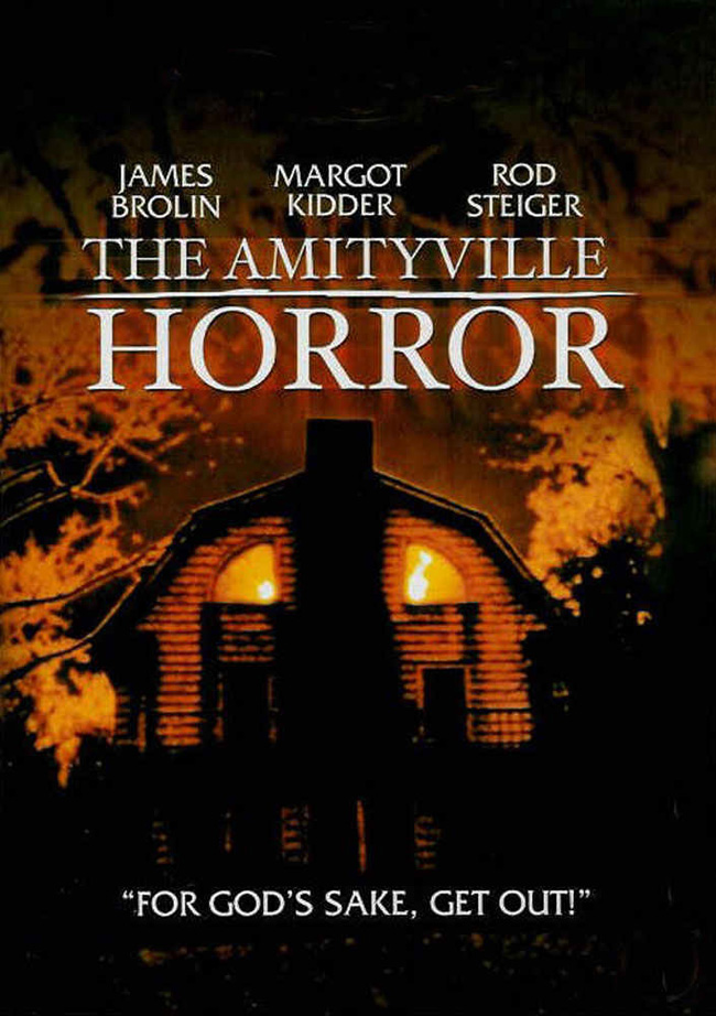 TERROR EN AMITYVILLE - The Amityville Horror - 1979