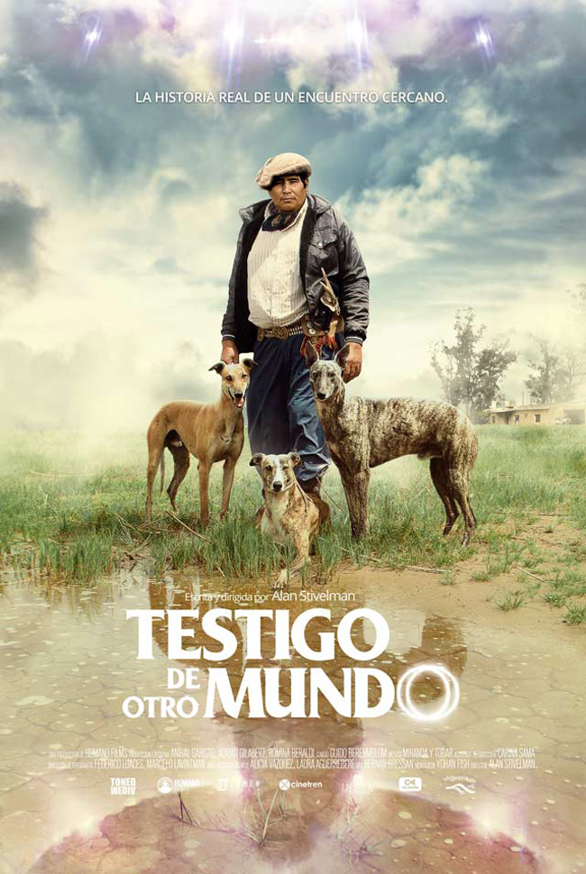 TESTIGO DE OTRO MUNDO - Witness of another world - 2018