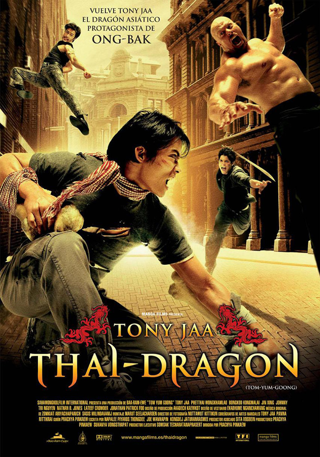 THAI DRAGON - Tom Yum Goong - 2005