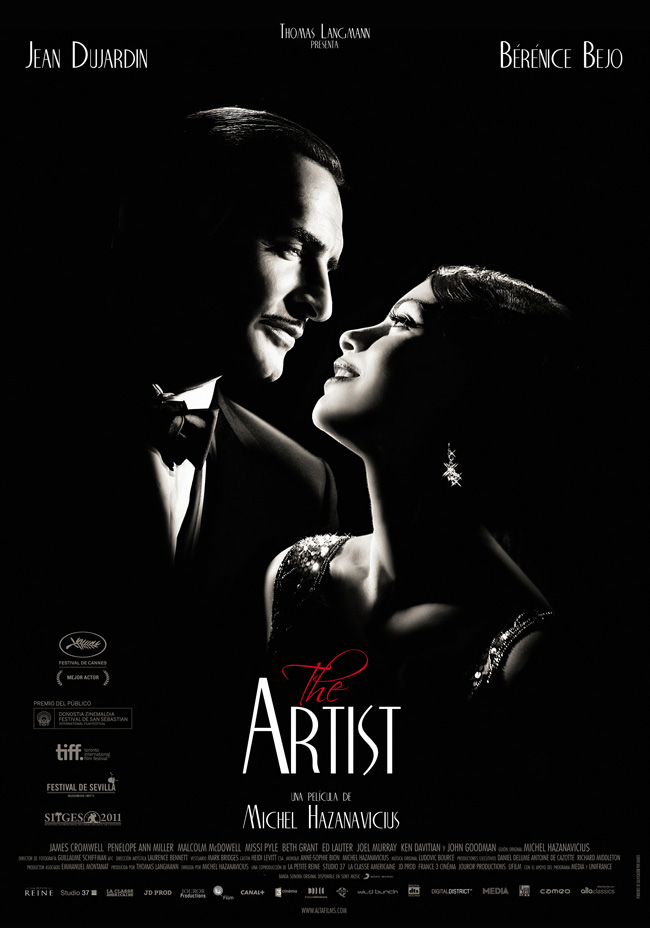 THE ARTIST - Le artiste - 2011