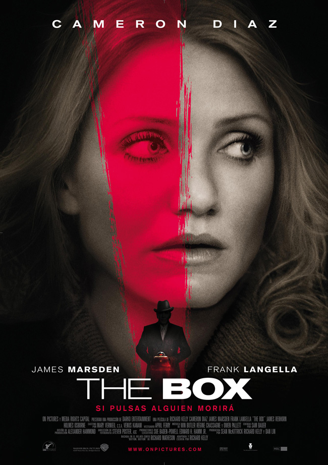 THE BOX - 2009