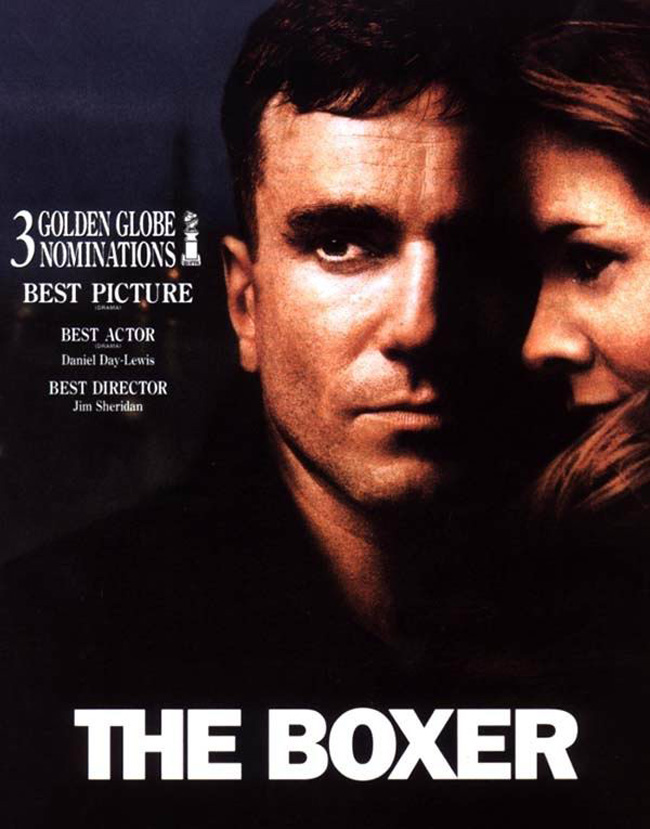 THE BOXER - 1997