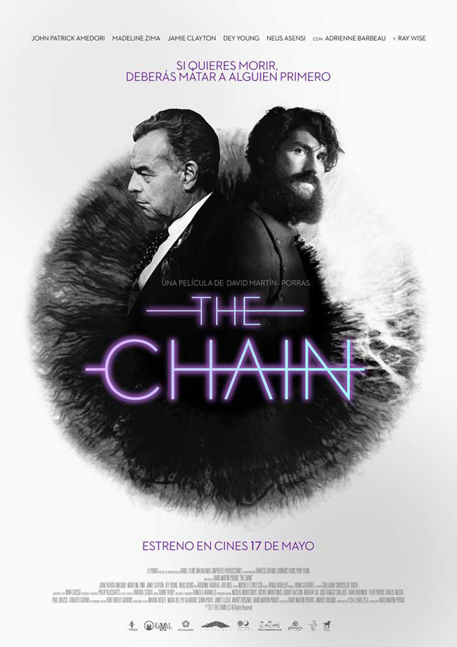 THE CHAIN - 2019