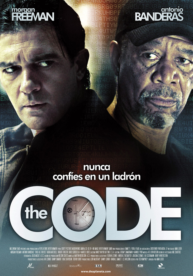 THE CODE - 2008