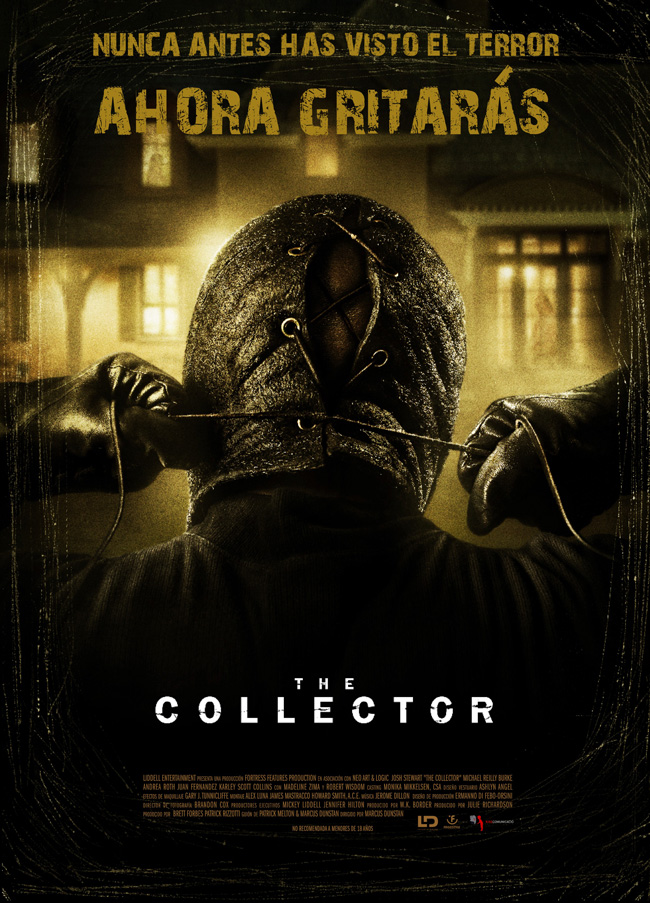 THE COLLECTOR - 2009
