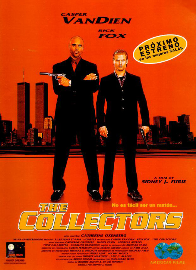 THE COLLECTORS - 1999