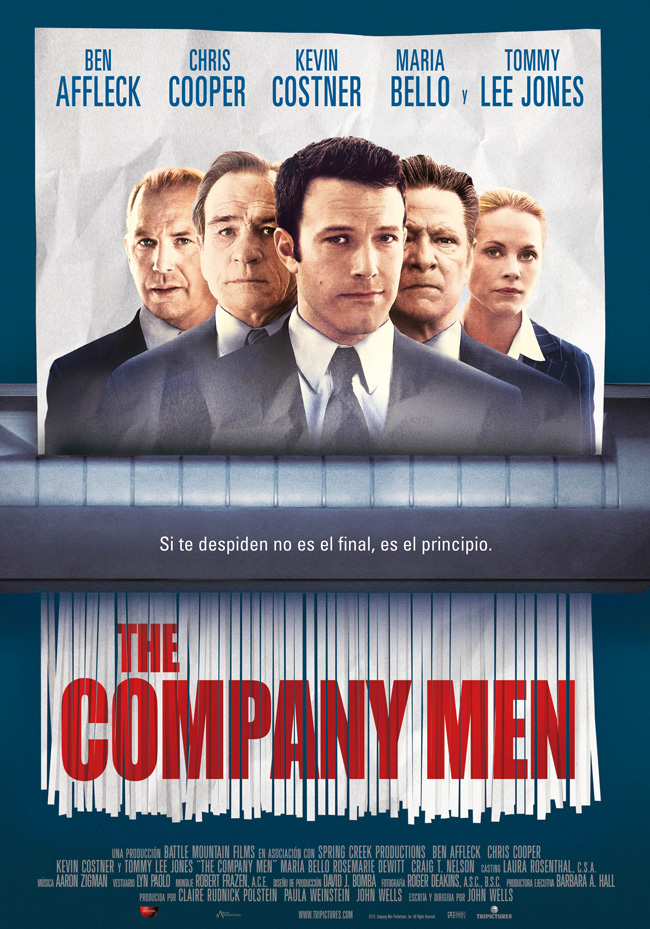 THE COMPANY MEN - 2010