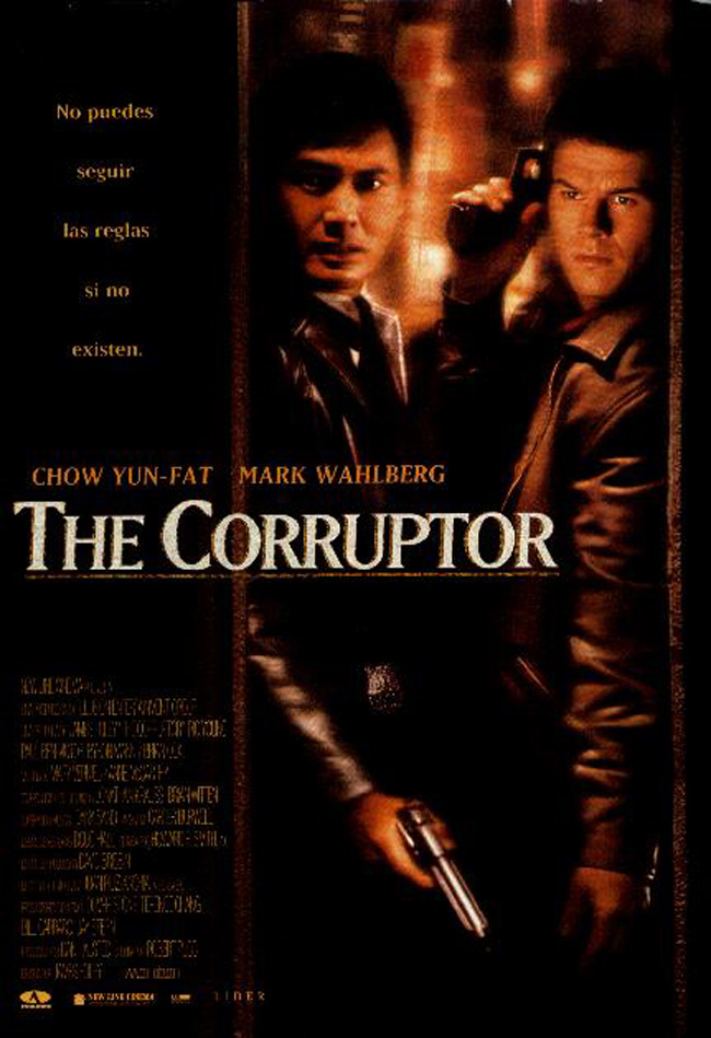 THE CORRUPTOR - 1999