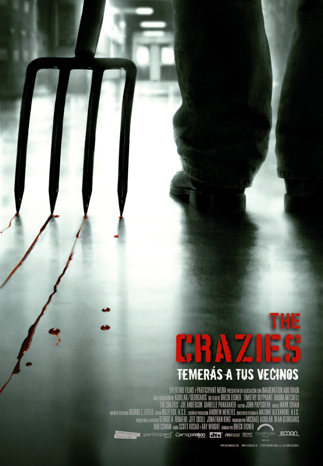 THE CRAZIES - 2010