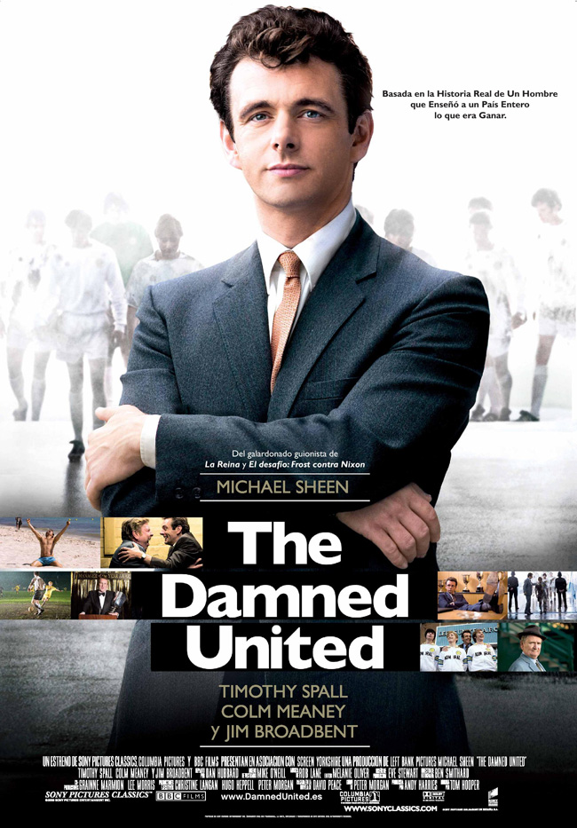 THE DAMMED UNITED - 2009