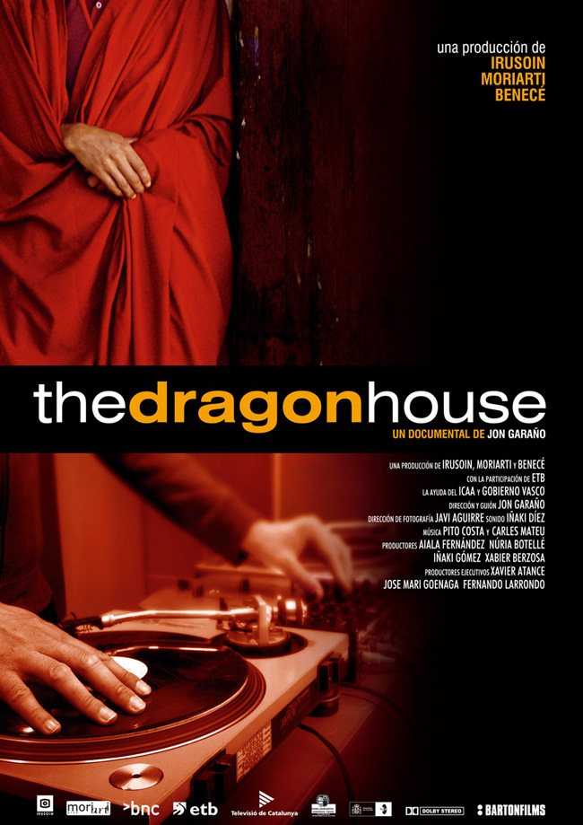 THE DRAGON HOUSE - 2006