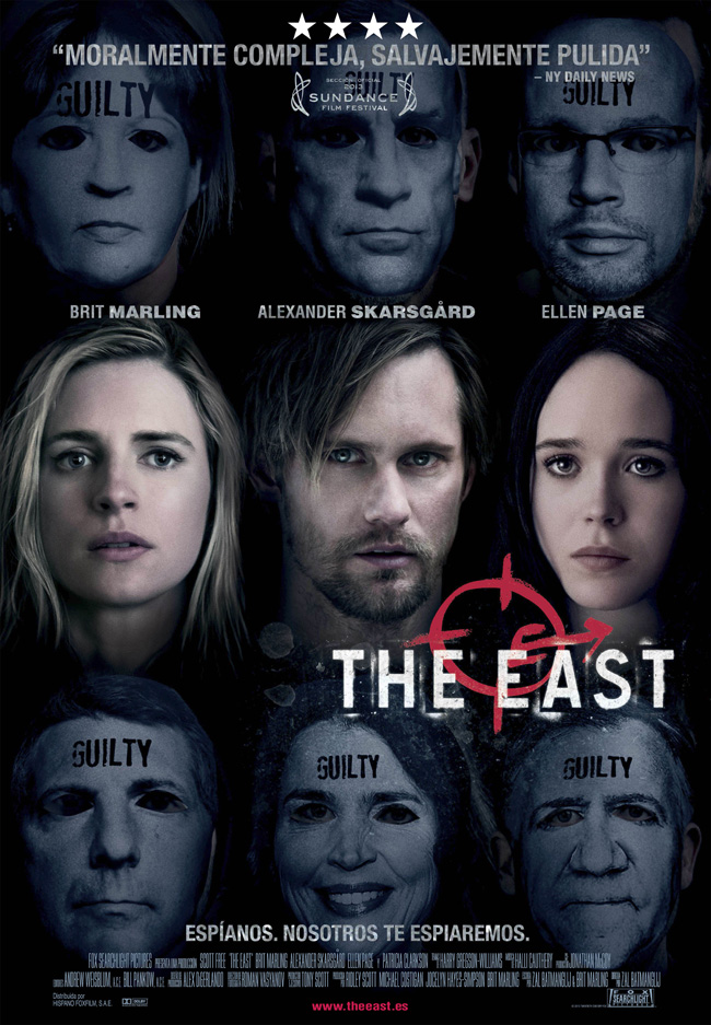 THE EAST - 2013