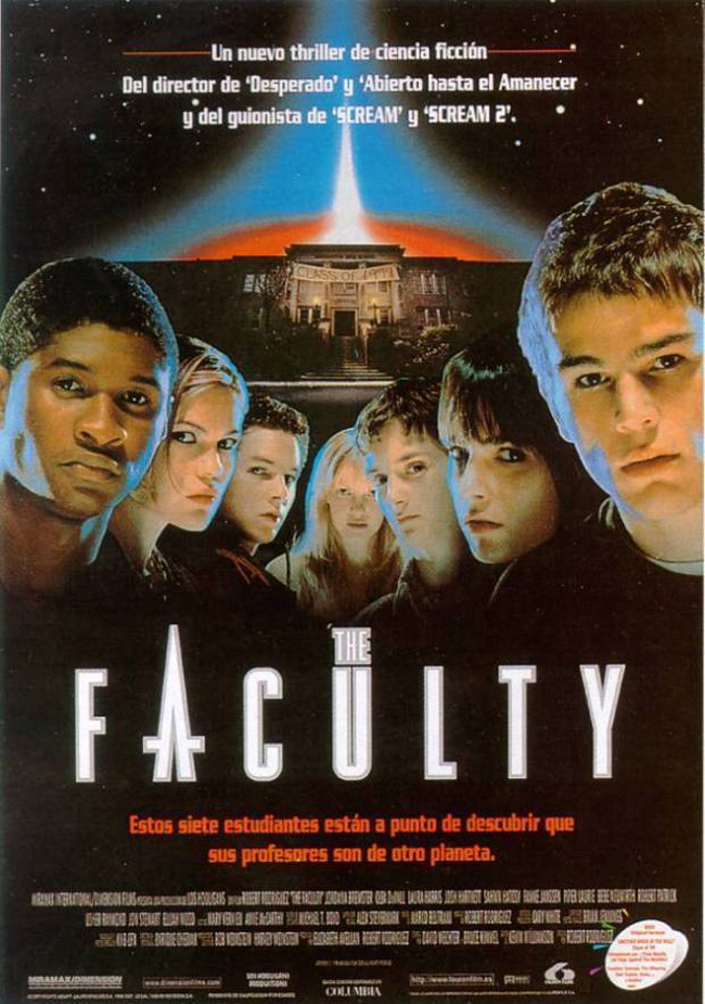THE FACULTY - 1998