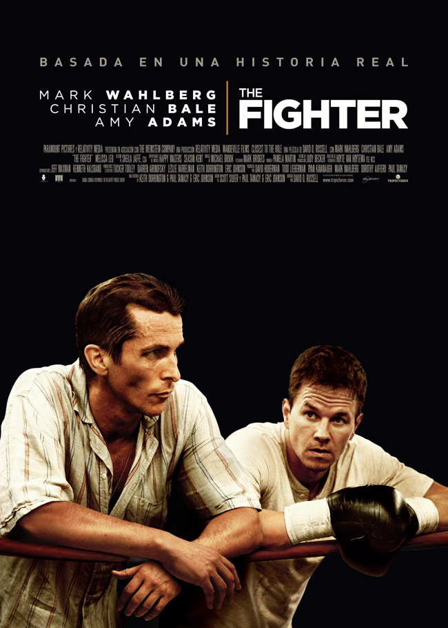 THE FIGHTER - 2010