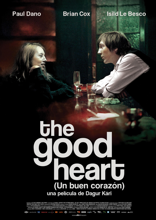 THE GOOD HEART - UN BUEN CORAZON - 2009