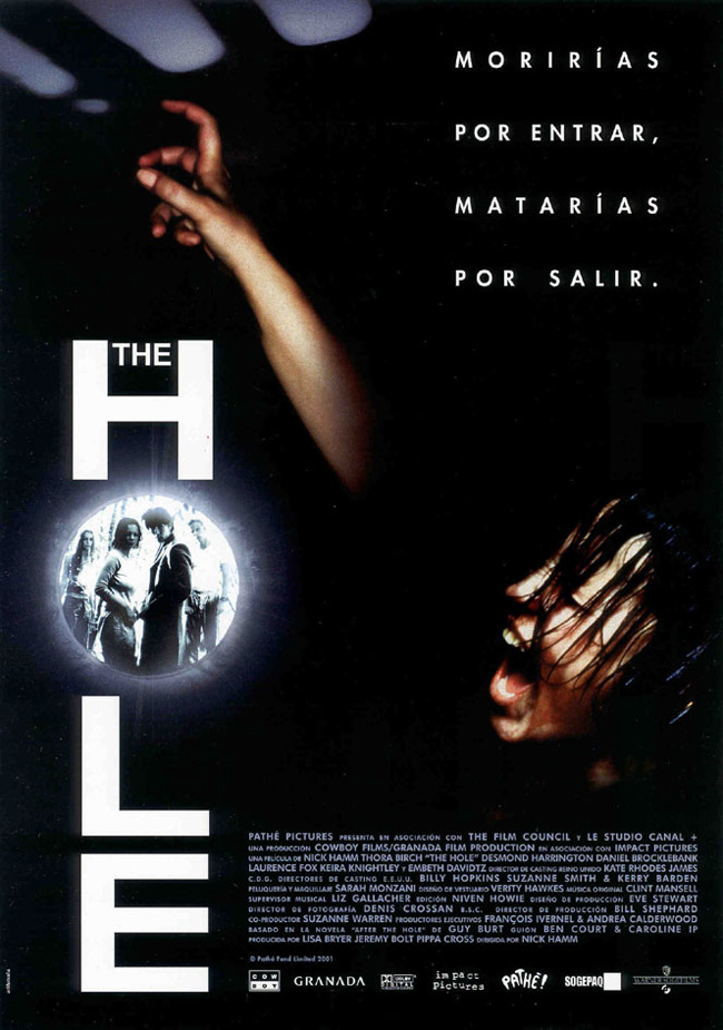 THE HOLE - 2001