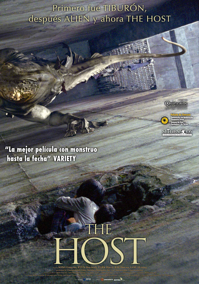 THE HOST - 2006