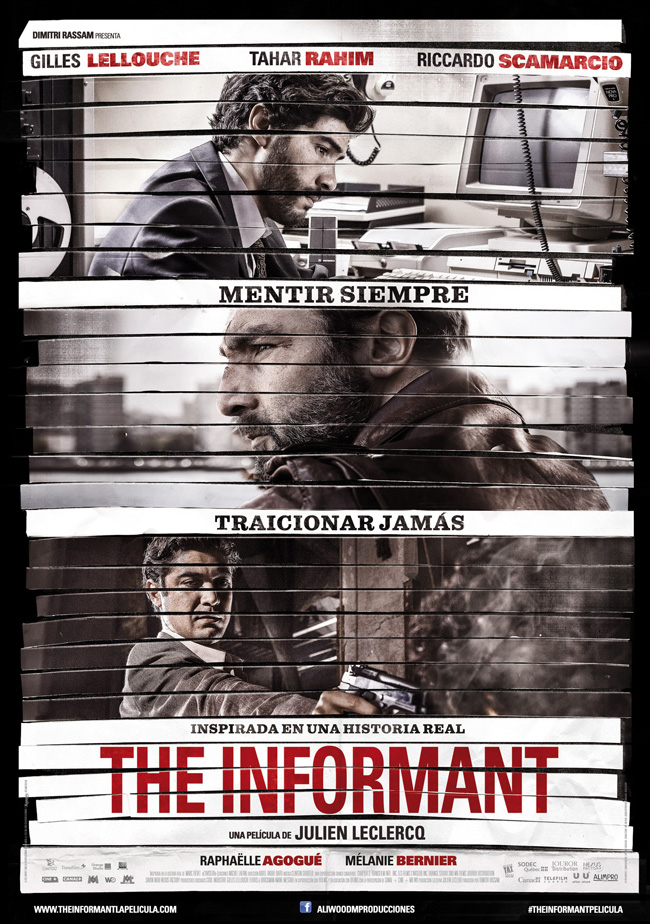 THE INFORMANT - 2013