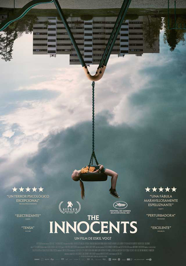 THE INNOCENTS - De uskyldige - 2021