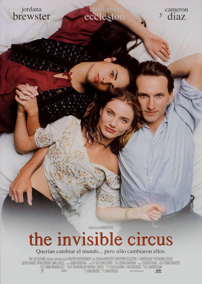 THE INVISIBLE CIRCUS - 2001