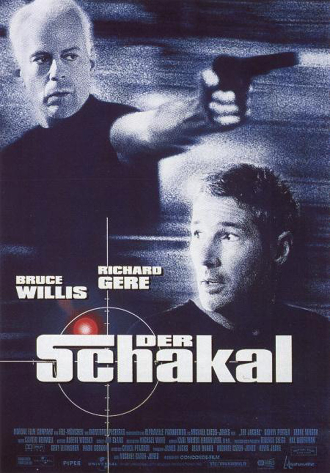 THE JACKAL (CHACAL) - 1997