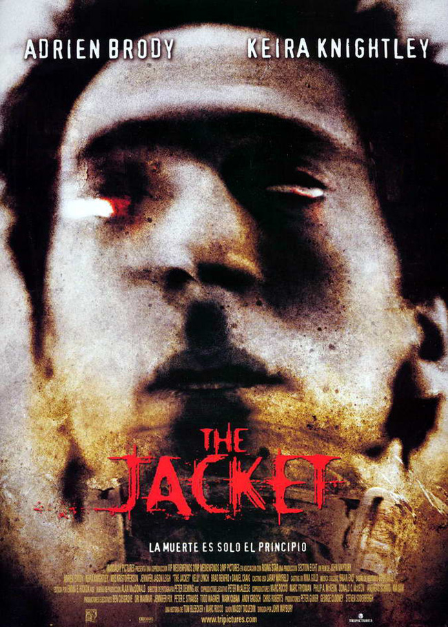 THE JACKET - 2005