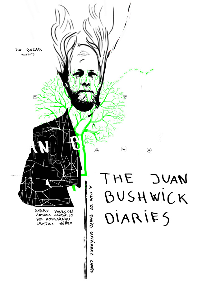 THE JUAN BUSHWICK DIARIES - 2013