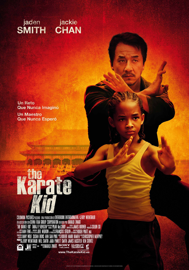 THE KARATE KID - 2010