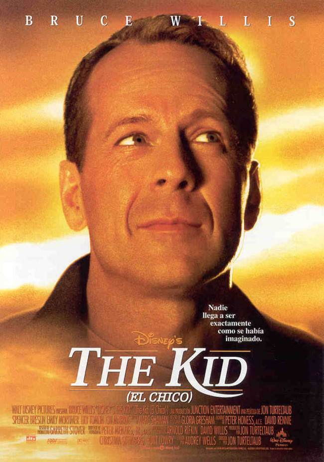 THE KID - EL CHICO 2000