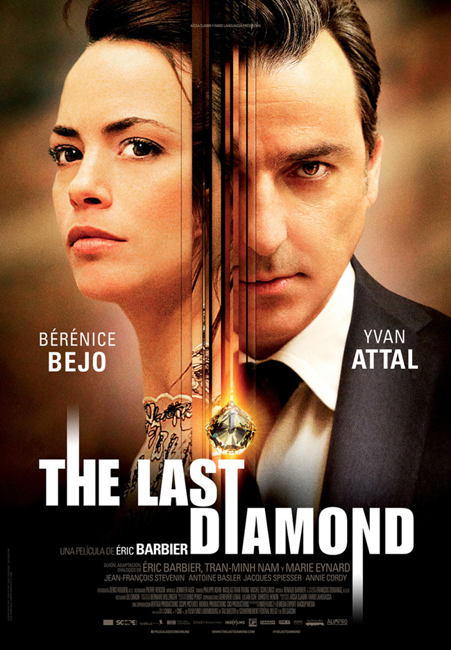 THE LAST DIAMOND - Le dernier diamant - 2014