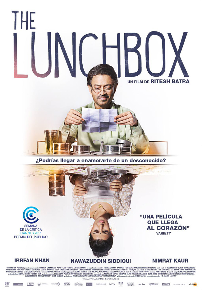THE LUNCHBOX - 2013