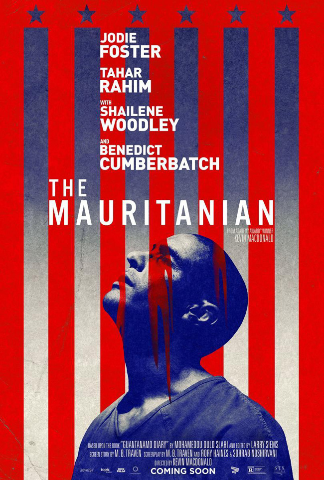 THE MAURITANIAN - 2020