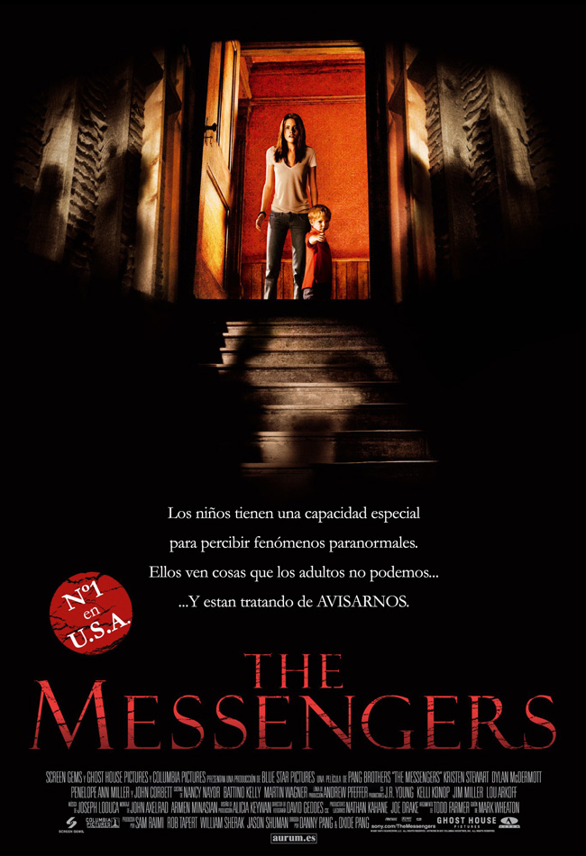 THE MESSENGERS - 2007